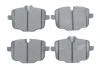 BMW Комплект гальмівних колодок, задні 5 (G30, F90), 7 (G11, G12) BOSCH 0986424922 (фото 1)