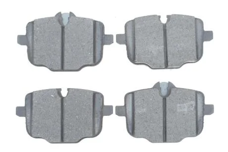 BMW Комплект гальмівних колодок, задні 5 (G30, F90), 7 (G11, G12) BOSCH 0986424922