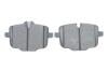 BMW Комплект гальмівних колодок, задні 5 (G30, F90), 7 (G11, G12) BOSCH 0986424922 (фото 5)