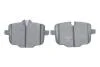 BMW Комплект гальмівних колодок, задні 5 (G30, F90), 7 (G11, G12) BOSCH 0986424922 (фото 5)