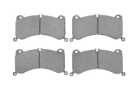 Комплект гальмівних колодок передн, AUDI E-TRON, Q8 E-TRON Electric 09.18- BOSCH 0 986 424 943