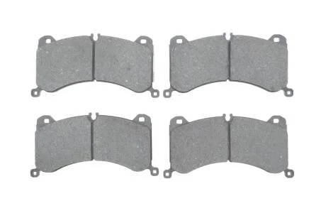 Комплект гальмівних колодок передн, AUDI E-TRON, Q8 E-TRON Electric 09.18- BOSCH 0 986 424 943