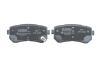 Комплект гальмівних колодок задн, HYUNDAI CRETA, KONA, KONA/SUV, SONATA VI KIA OPTIMA, SOUL II 1.0-2.4 01.10- BOSCH 0986424956 (фото 4)