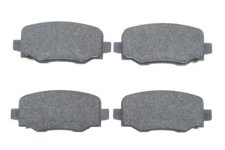 Комплект гальмівних колодок з 4 шт. дисків BOSCH 0986424961