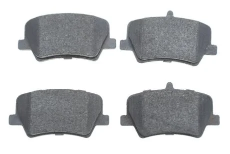 Комплект гальмівних колодок, дискове гальмо BOSCH 0 986 424 996