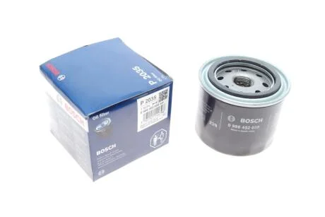МАСТИЛЬНИЙ ФІЛЬТР BOSCH 0 986 452 035