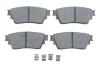 Комплект гальмівних колодок BOSCH 0 986 460 008 (фото 1)