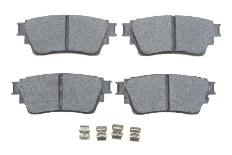 Комплект гальмівних колодок BOSCH 0 986 460 008