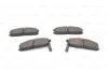 Гальмівні колодки дискові BOSCH 0 986 460 020 (фото 6)