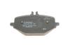 Комплект гальмівних колодок BOSCH 0 986 460 023 (фото 3)