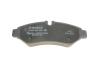Комплект гальмівних колодок BOSCH 0 986 460 026 (фото 3)