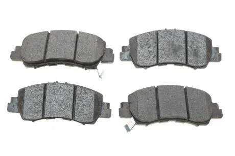 MITSUBISHI гальмівні колодки передні ECLIPSE CROSS 1.5 17- BOSCH 0 986 460 070