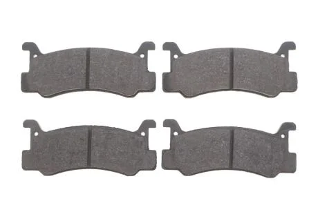 ДИСКОВI КОЛОДКИ ЗАДНI BOSCH 0 986 460 080