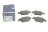 Комплект гальмівних колодок BOSCH 0 986 460 083 (фото 1)