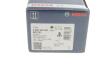 Комплект гальмівних колодок BOSCH 0 986 460 083 (фото 5)