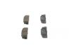 Тормозные колодки дисковые BOSCH 0 986 460 736 (фото 3)