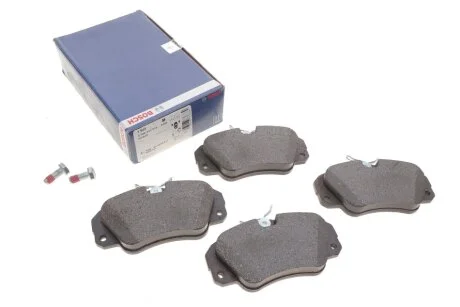 ГАЛЬМІВНІ КОЛОДКИ, ДИСКОВІ BOSCH 0 986 460 939