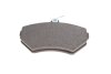 Колодки тормозные AUDI Cabriolet/SEAT Toledo/Ibiza/Cordoba/VW Golf III -99 BOSCH 0 986 460 943 (фото 3)