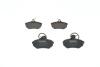 Тормозные колодки дисковые BOSCH 0 986 460 948 (фото 1)