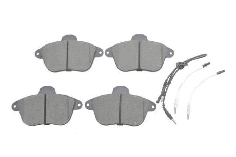 ГАЛЬМІВНІ КОЛОДКИ, ДИСКОВІ BOSCH 0 986 460 951