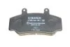 ГАЛЬМІВНІ КОЛОДКИ, ДИСКОВІ BOSCH 0 986 460 961 (фото 4)