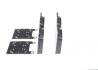 Гальмівні колодки дискові MB E/SL/C/CLK \&#039;\&#039;&gt;&gt;02 BOSCH 0 986 460 966 (фото 4)