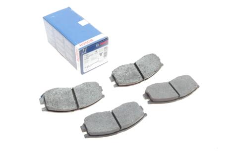 Колодки тормозные BOSCH 0 986 460 979