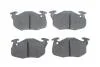 Колодки гальмівні дискові CITROEN ZX AX/PEUGEOT 306 -97 BOSCH 0 986 460 983 (фото 1)