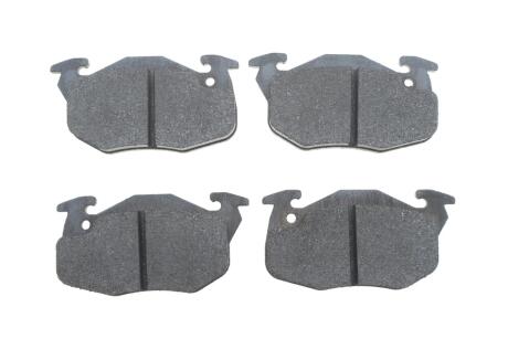 Колодки гальмівні дискові CITROEN ZX AX/PEUGEOT 306 -97 BOSCH 0 986 460 983