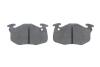 Колодки гальмівні дискові CITROEN ZX AX/PEUGEOT 306 -97 BOSCH 0 986 460 983 (фото 5)