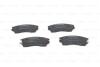 SUBARU гальмівні колодки дискові Impreza 96-00 BOSCH 0 986 460 984 (фото 7)