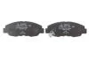 Гальмівні колодки HONDA Accord BOSCH 0 986 461 124 (фото 4)