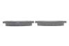 Комплект гальмівних колодок задн NISSAN NAVARA, PATROL GR IV, PICK UP, VANETTE 2.4-4.2 10.86- BOSCH 0 986 461 133 (фото 3)