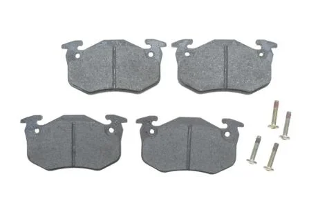 Колодки гальмівні Renault Clio BOSCH 0 986 461 149