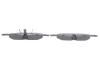 Колодки тормозные BOSCH 0 986 461 752 (фото 3)