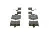 Тормозные колодки дисковые BOSCH 0 986 463 890 (фото 2)