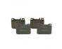Колодки тормозные дисковые BOSCH 0 986 463 921 (фото 2)