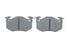 Гальмівні колодки диск.передн. (з датчик.)CITROEN,RENAULT BOSCH 0 986 466 350 (фото 7)