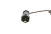 Колодки гальмівні дискові AUDI 80/90/100/200 BOSCH 0 986 466 693 (фото 3)