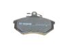 Колодки гальмівні дискові AUDI 80/90/100/200 BOSCH 0 986 466 693 (фото 7)