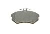 Колодки гальмівні дискові AUDI 80/90/100/200 BOSCH 0 986 466 693 (фото 8)