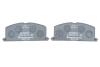 Колодки гальмівні дискові TOYOTA Celica/Corolla/Corona/Camri/Starlet \&#039;\&#039;F \&#039;\&#039;83-03 BOSCH 0 986 468 701 (фото 4)