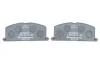 Колодки гальмівні дискові TOYOTA Celica/Corolla/Corona/Camri/Starlet \'\'F \'\'83-03 BOSCH 0 986 468 701 (фото 4)