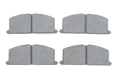 Колодки гальмівні дискові TOYOTA Celica/Corolla/Corona/Camri/Starlet \'\'F \'\'83-03 BOSCH 0 986 468 701