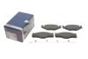 Колодки тормозные BOSCH 0 986 468 871 (фото 1)