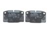 Колодки тормозные BOSCH 0 986 469 390 (фото 4)