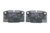 Колодки тормозные BOSCH 0 986 469 390 (фото 4)