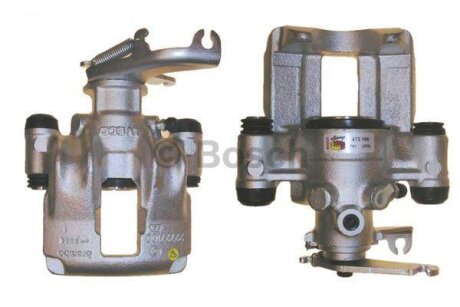Супорт гальмівний задній лівий Iveco Daily 05.99- BOSCH 0 986 473 166