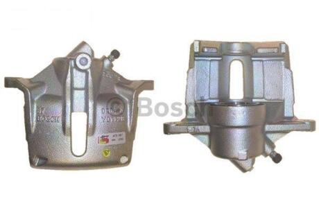 Гальмівний супорт пер. лів. FORD MONDEO -07 BOSCH 0 986 473 167