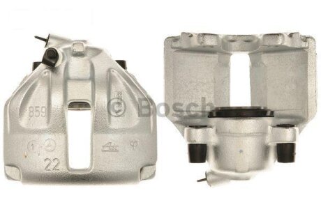 ЗАЖИМ КОЛОДОК. MERCEDES SPRINTER 96-06 LP BOSCH 0 986 473 249